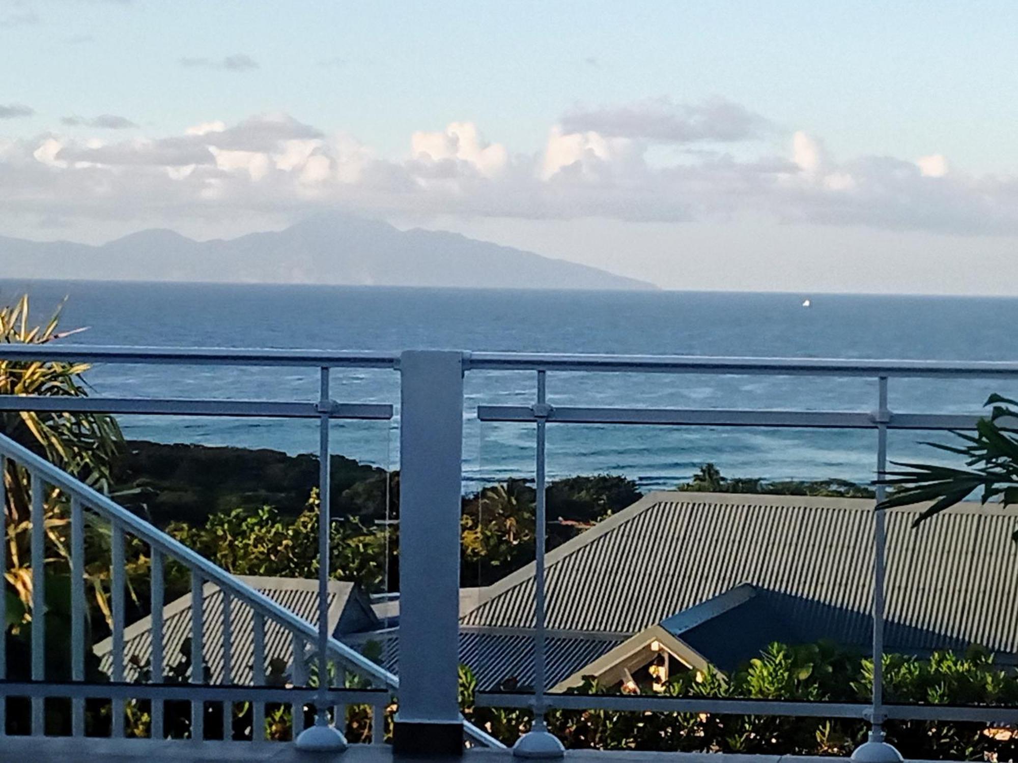Aux Colibris Amoureux : Loft De Standing Avec Vue Mer グラン＝ブール エクステリア 写真