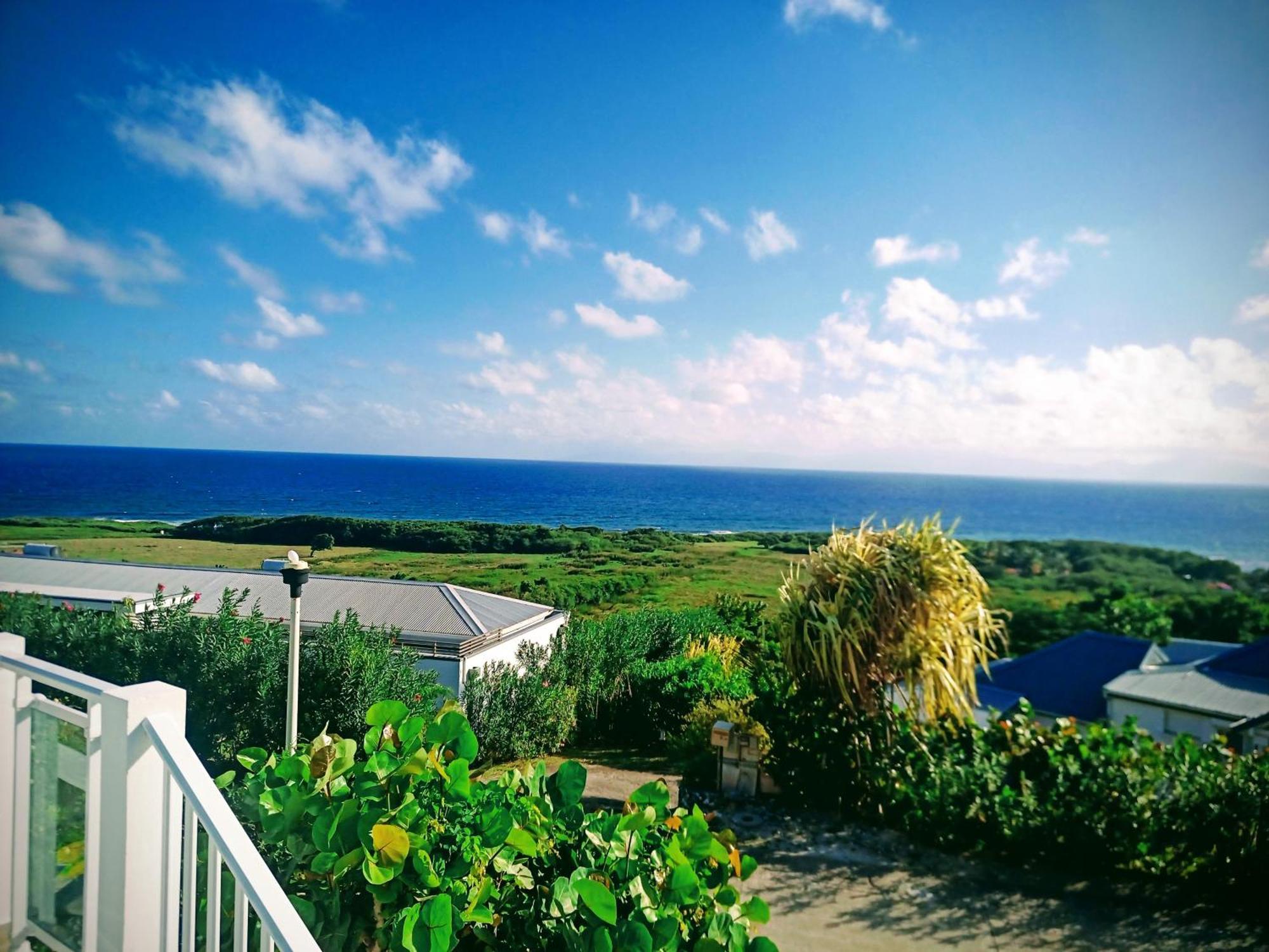 Aux Colibris Amoureux : Loft De Standing Avec Vue Mer グラン＝ブール エクステリア 写真