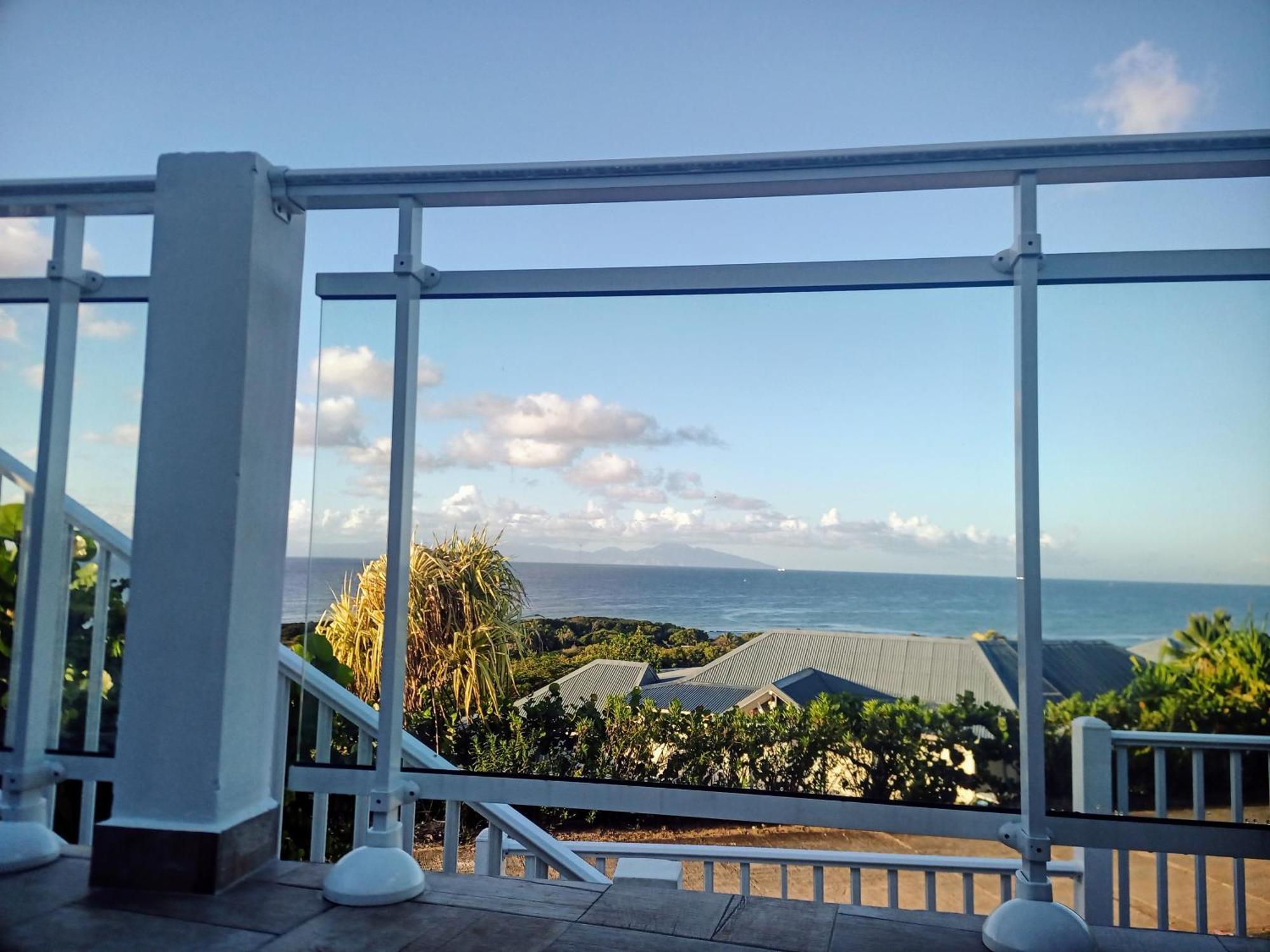 Aux Colibris Amoureux : Loft De Standing Avec Vue Mer グラン＝ブール エクステリア 写真