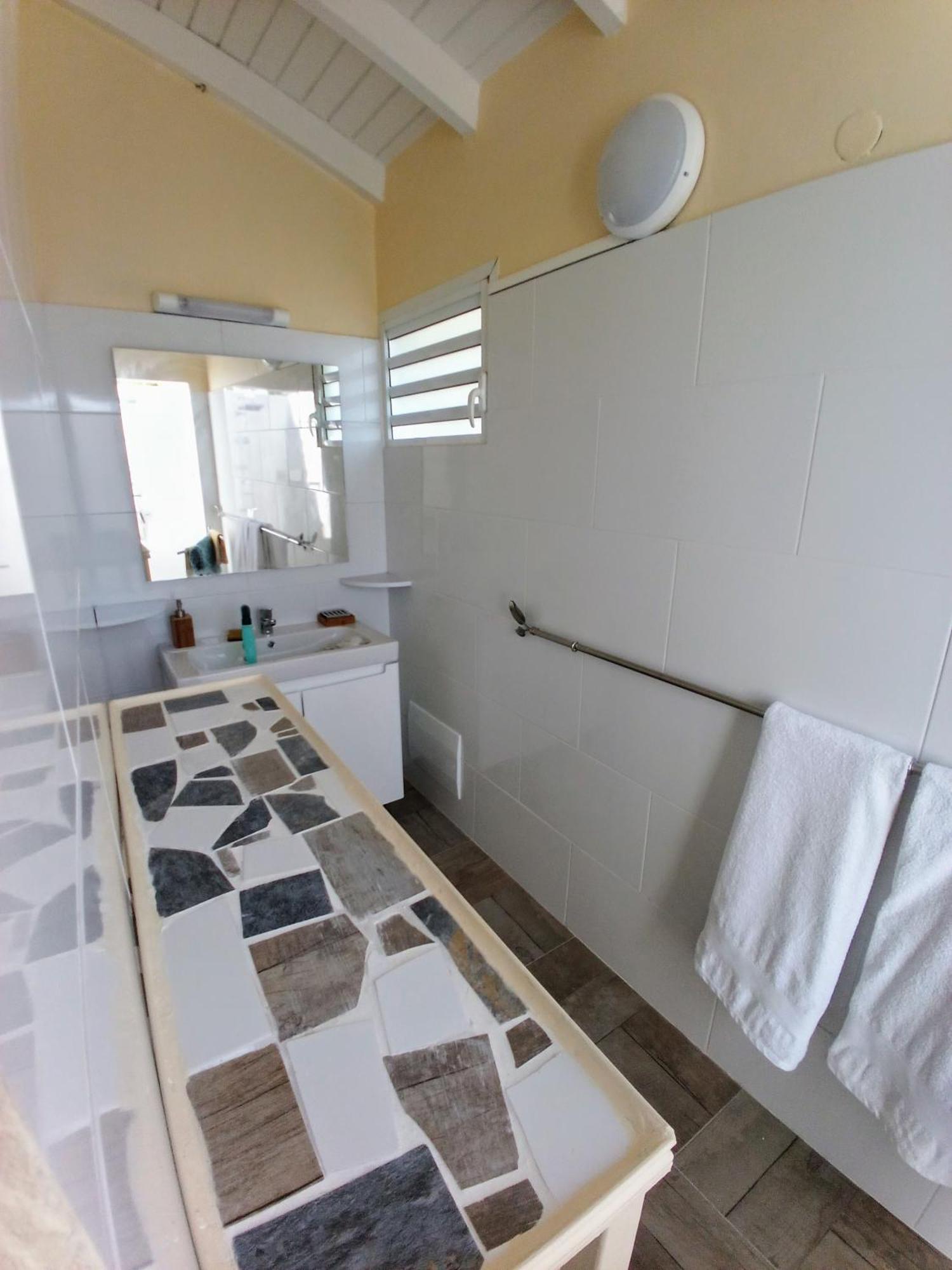 Aux Colibris Amoureux : Loft De Standing Avec Vue Mer グラン＝ブール エクステリア 写真